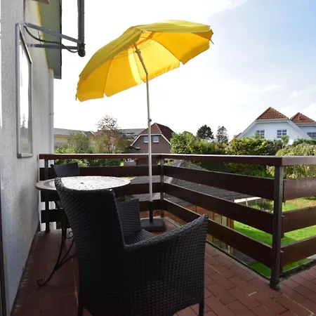 Apartmán 3035 H Ploen - Haus Heide - Fw 5