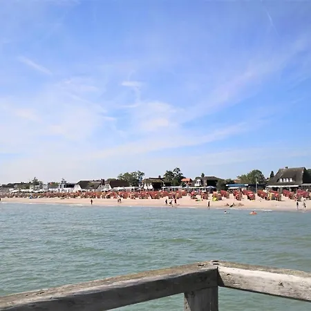 Apartmán 3035 H Ploen - Haus Heide - Fw 5 Dahme (Schleswig-Holstein)