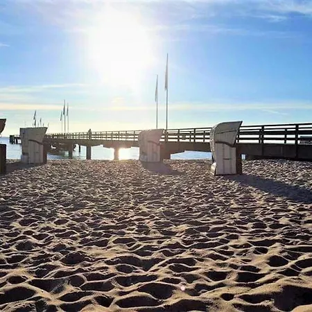 3035 H Ploen - Haus Heide - Fw 5 * Dahme (Schleswig-Holstein)