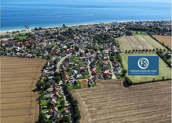 Appartamento 3035 H Ploen - Haus Heide - Fw 5