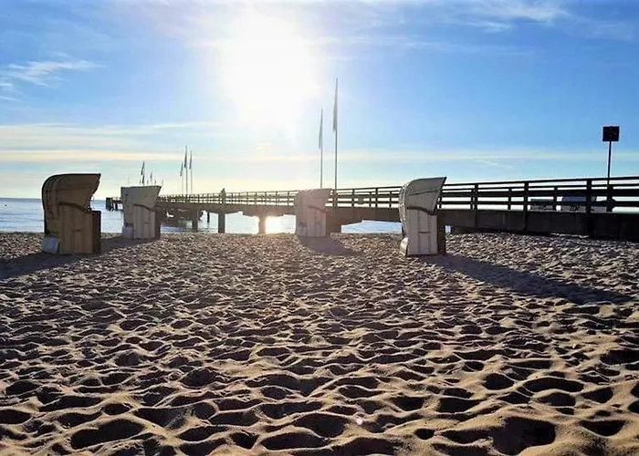 3035 H Ploen - Haus Heide - Fw 5 * Dahme (Schleswig-Holstein)